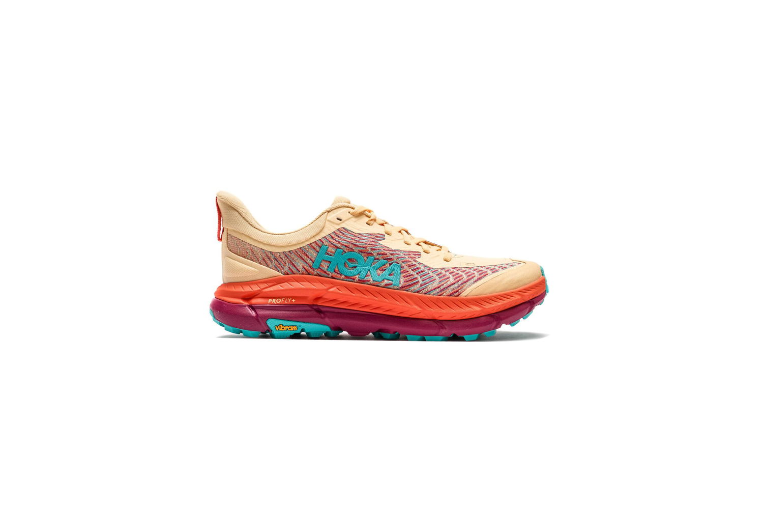 Sneakers og sko Hoka One One MAFATE SPEED 4 Beige | 1129930-IFLM, 0