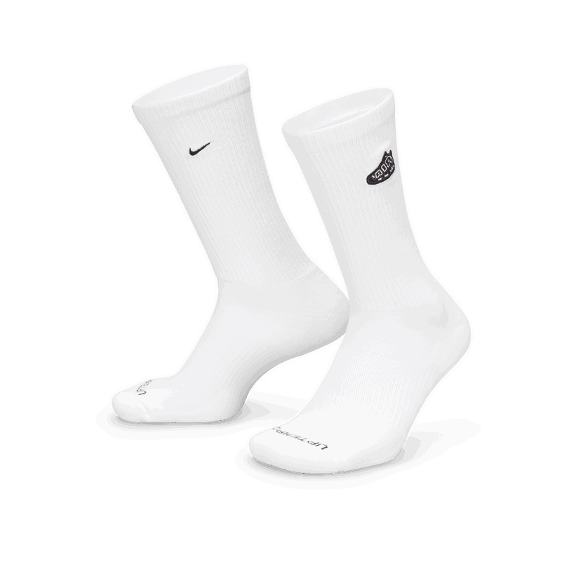 Sokker Nike Everyday Plus Hvid | HJ0916-100
