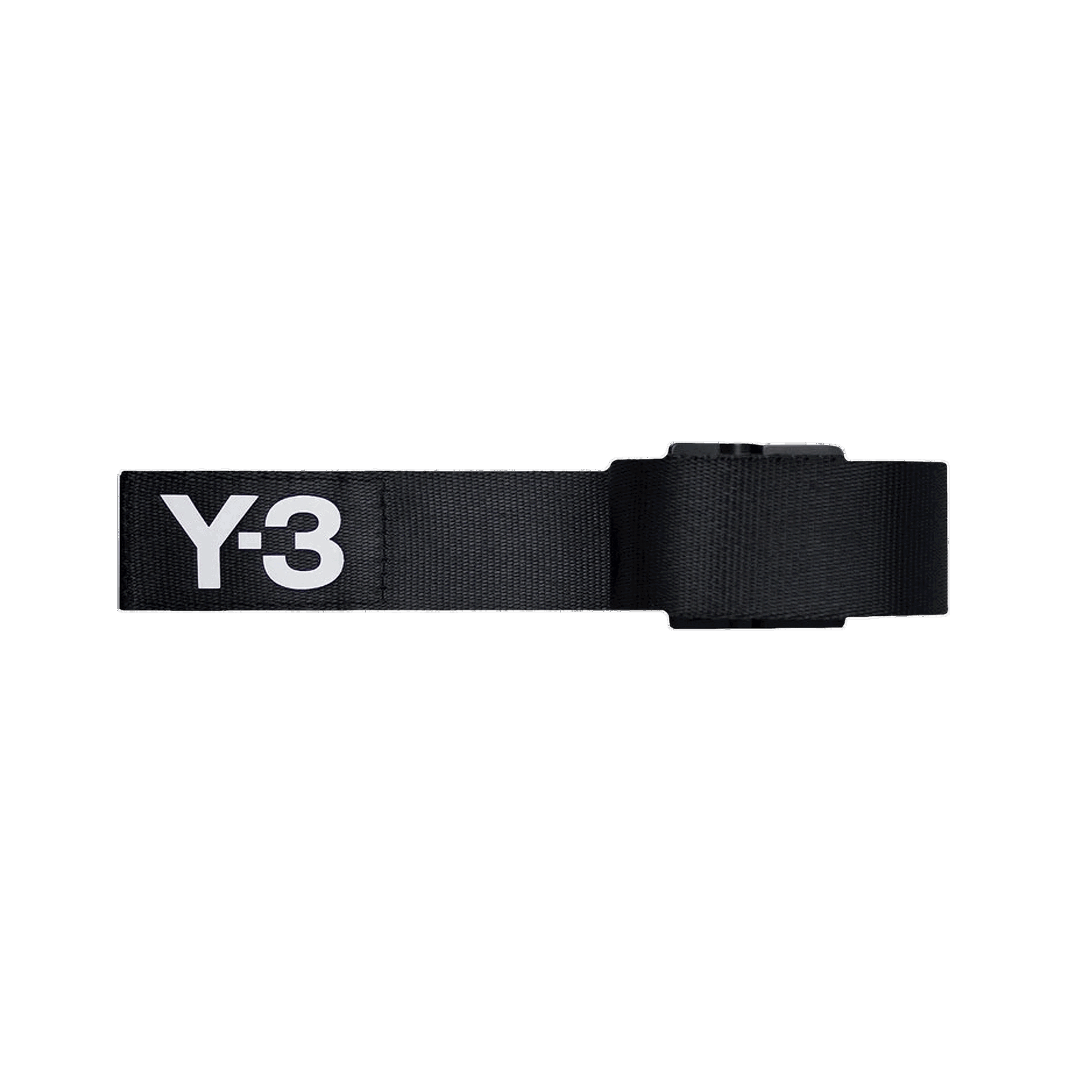 Bælter Y-3 Classic Logo Belt Sort | GK2074, 0