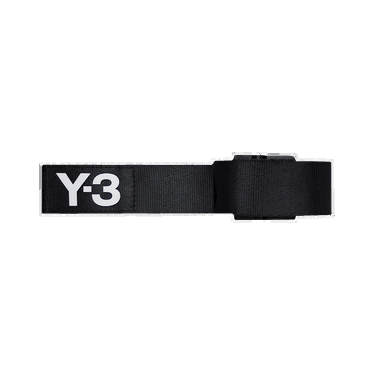 Bælter Y-3 Classic Logo Belt Sort | GK2074, 0