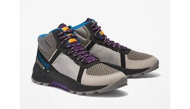 Sneakers og sko Timberland Solar Wave LT Greenstride Hiker Sort | A41YC-K51, 3