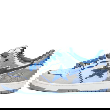 Sneakers og sko BAPE Bathing Ape SK8 Sta Blå | 001FWK301312M-BLU, 0