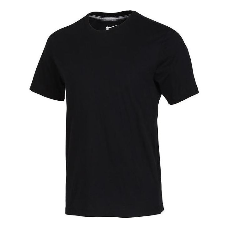 T-shirt Nike Sportswear T-Shirt Sort | BQ2971-010