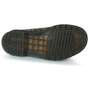 Sneakers og sko Dr. Martens 1461 Smooth Distorted Leopard Grøn | 27686384, 5