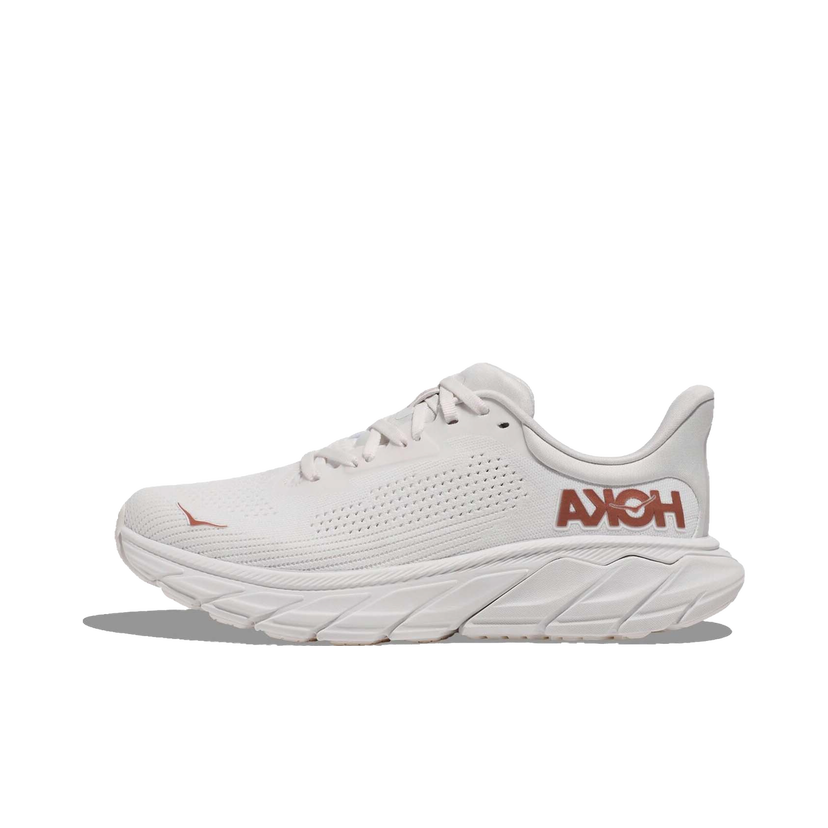 Løbe Hoka One One Arahi 7 Blanc De Blanc Rose Gold (Women's) Grå | 1147851-BSG