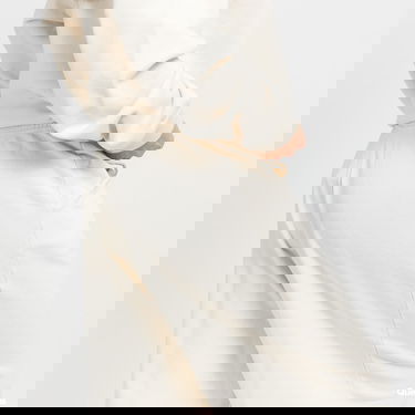 Joggingbukser Reebok CL RBK ND SM FT Beige | H49295, 3