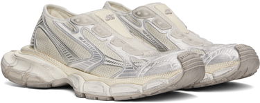 Sneakers og sko Balenciaga Balenciaga 3XL Slip On Hvid | 798531W3XSO9191, 3