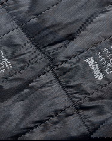 Puffer jakke Maison Margiela Reversible Insulated Quilted Jacket Sort | SH0AM0068 900, 3