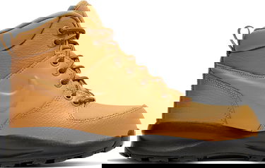 Sneakers og sko Nike Manoa Leather GS Brun | bq5372-700, 2