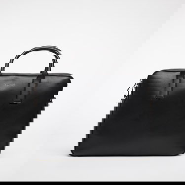 Skuldertaske CALVIN KLEIN Calvin Klein Raised Commuter Bag Sort | LV04D3157G UB1, 0