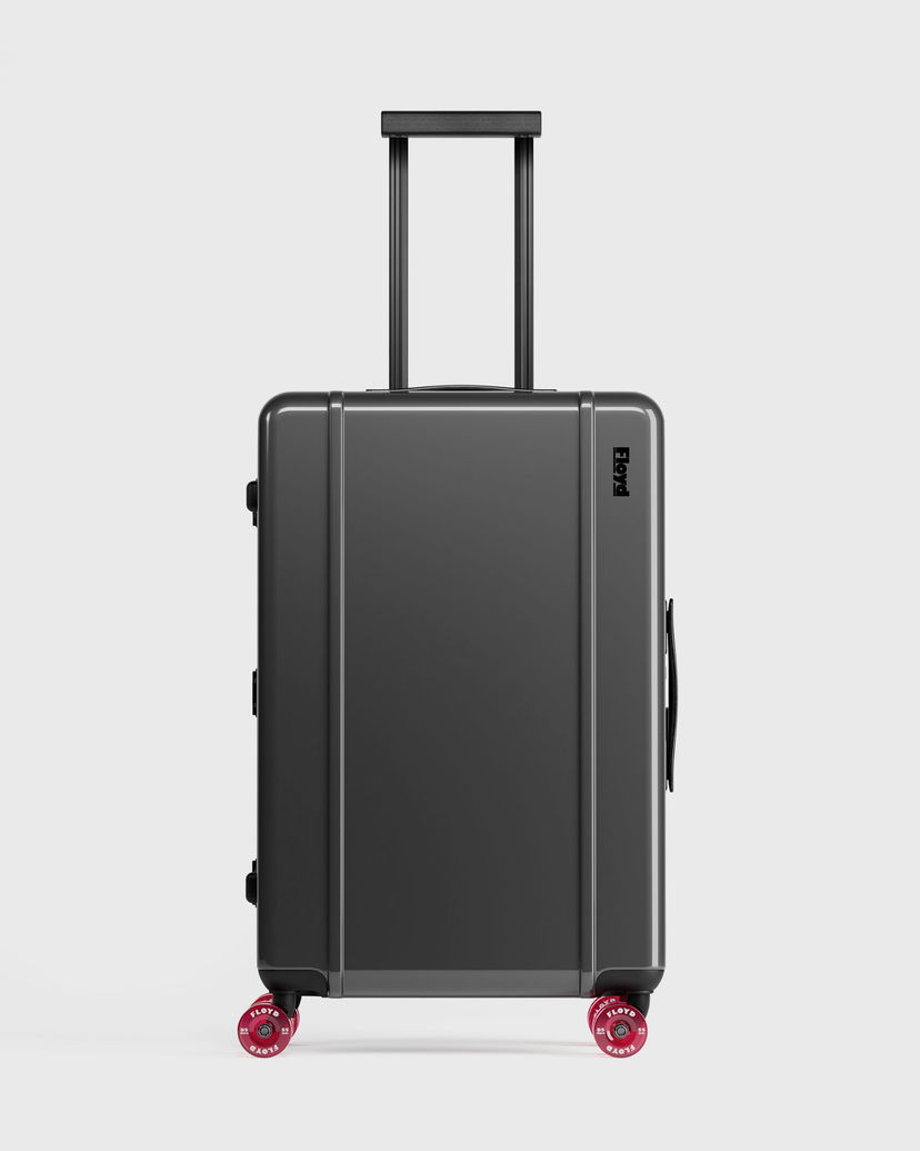 Kuffert Floyd Check-In Suitcase Sort | FL2001-CH001
