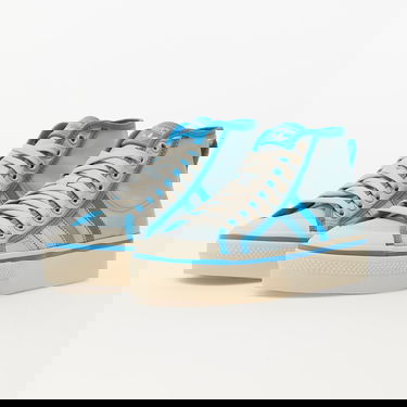 Sneakers og sko adidas Originals Nizza Platform Blå | GX4604, 4