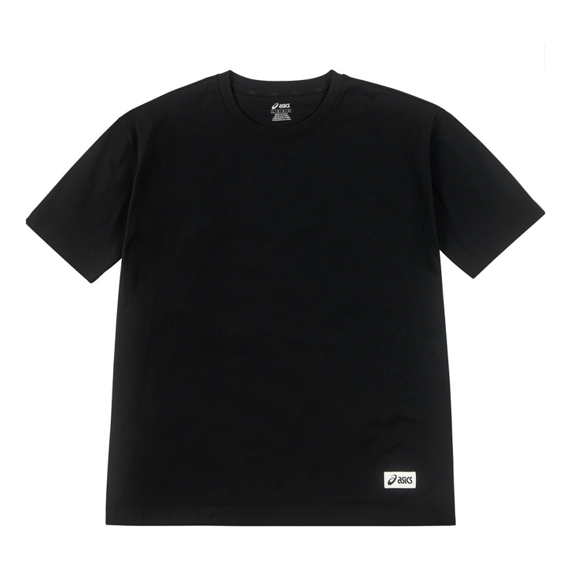 T-shirt Asics SPS Logo Short Sleeve T-Shirt Sort | 2203A209-001