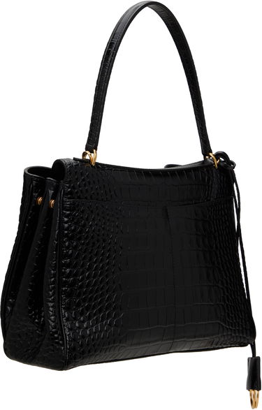 Mulepose Balenciaga Croc Rodeo Medium Bag Sort | 789772 2AA5L, 2