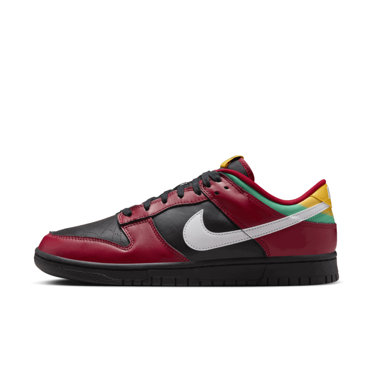 Sneakers og sko Nike Dunk Low "Biker Tattoos" Flerfarvet | FZ3057-001, 0