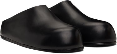 Tøj Marsèll Marsèll Grande Mules Sort | MM4637 P011666, 3