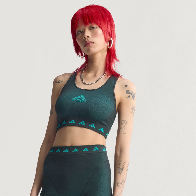 Bh adidas Performance EQT Sports Bra Grøn | JZ3212