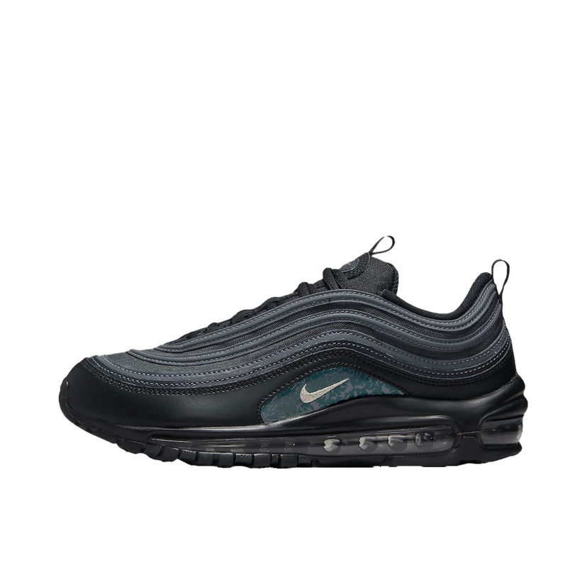 Sneakers og sko Nike Air Max 97 Black Emerald W Sort | DH0558-001