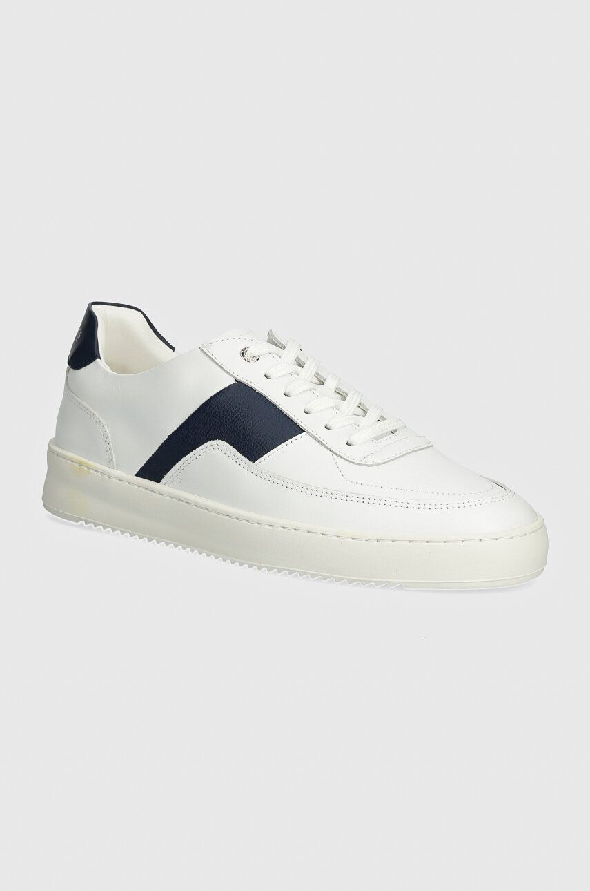 Sneakers og sko Filling Pieces Mondo Game Hvid | 46733151658, 0