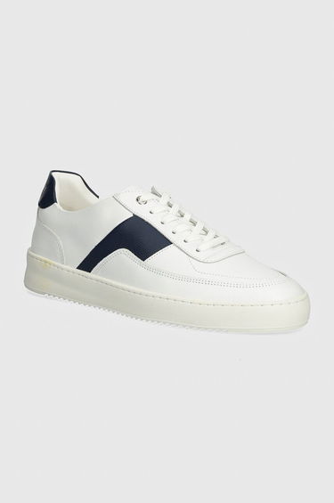 Sneakers og sko Filling Pieces Mondo Game Hvid | 46733151658, 0