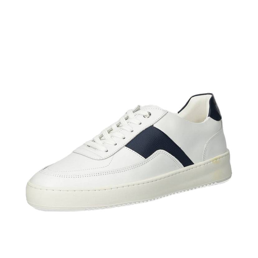Sneakers og sko Filling Pieces Mondo Game Hvid | 46733151658