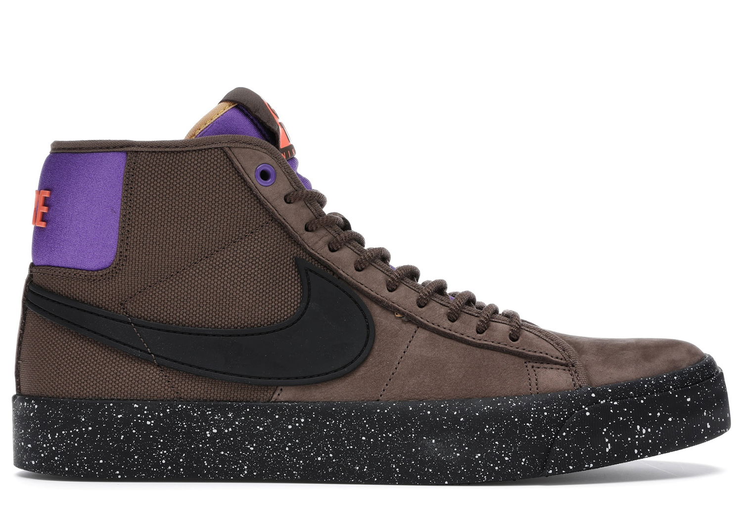 Sneakers og sko Nike SB Zoom Blazer Mid GT ACG Brun | DC0615-200, 0
