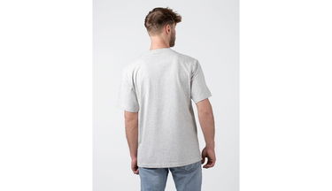 T-shirt Dickies Summerdale Grå | DK0A4YAIA28, 3