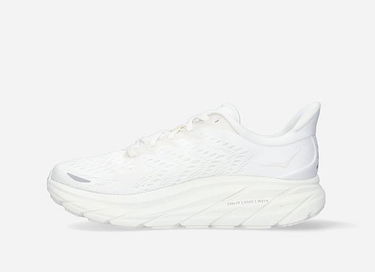 Sneakers og sko Hoka One One Clifton 8 W Hvid | 1119394WWH, 0