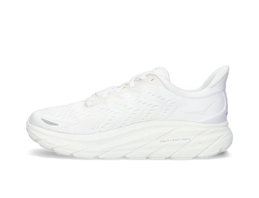 Løbe Hoka One One Clifton 8 W Hvid | 1119394WWH