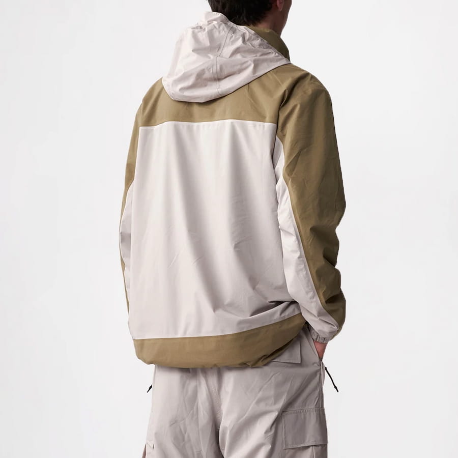 Parka GRAMICCI Pertex Trailside Wading Jacket Grå | G2FM-J036-STN, 1