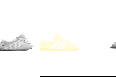 Sneakers og sko adidas Originals Gazelle Lo Pro Beige | JR8889, 4
