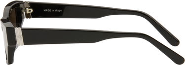 Solbriller Han Kjøbenhavn Bal Sunglasses Sort | frame-bal, 2