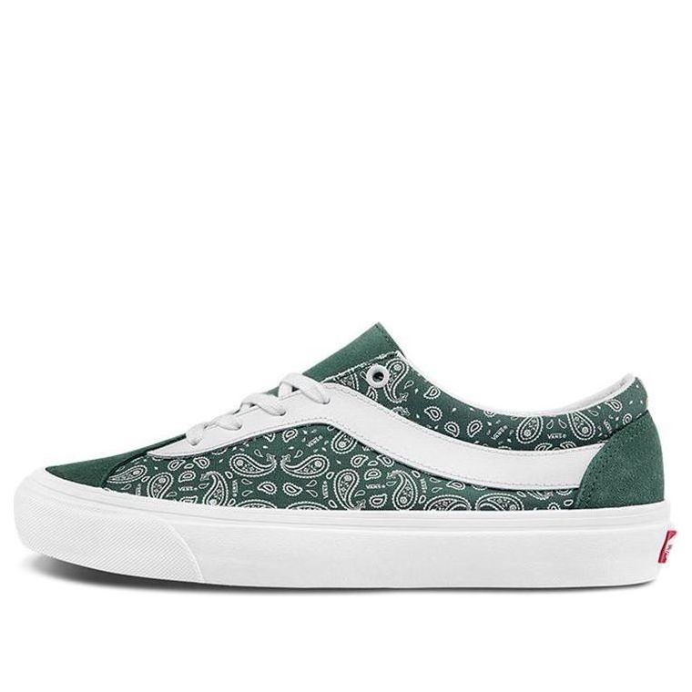 Sneakers og sko Vans Vans Bold Ni 'Bandana' Grøn | VN0A5DYA8GR, 0