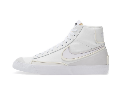Sneakers og sko Nike Blazer Mid '77 Hvid | DA7233-101