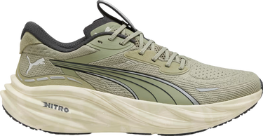 Sneakers og sko Puma Magnify Nitro 3 Grøn | 312342-01, 0