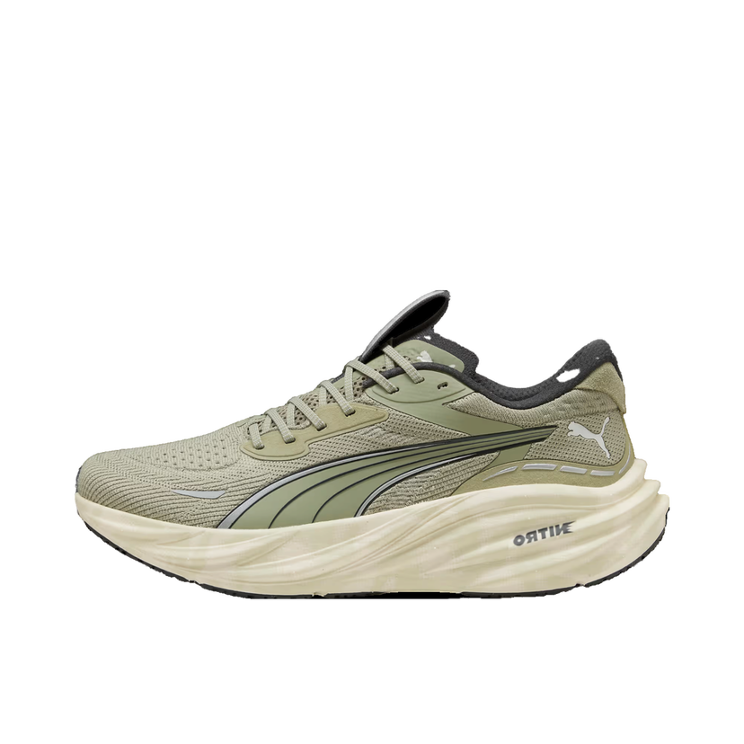 Sneakers og sko Puma Magnify Nitro 3 Grøn | 312342-01