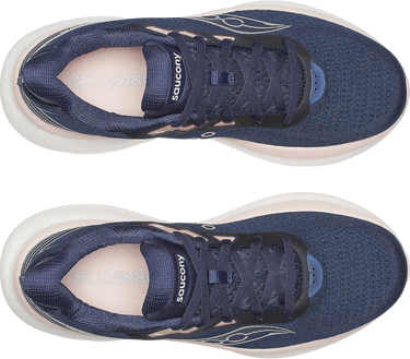 Sneakers og sko Saucony Triumph 23 Blå | s11023-234, 3