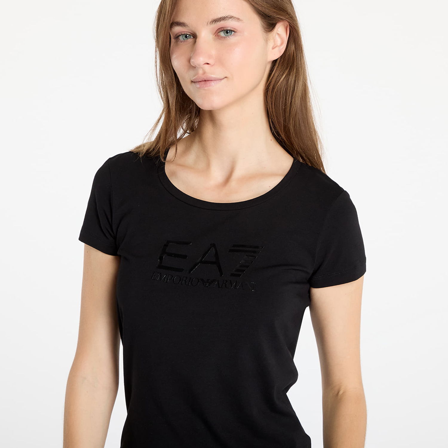 T-shirt Emporio Armani T-shirt EA7 T-Shirt Black S Sort | 8NTT66TJFKZ0228, 1