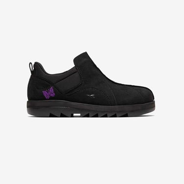 Sneakers og sko Reebok Needles x Beatnik Moc Sort | HP6838, 0