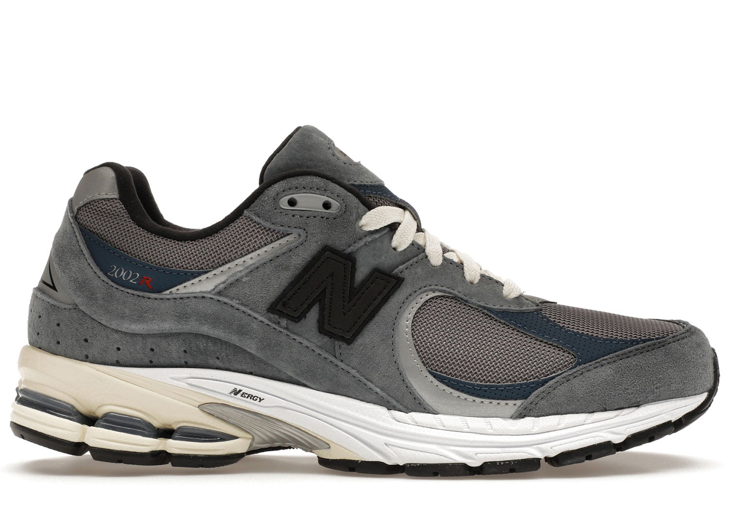 Sneakers og sko New Balance JJJJound x 2002R "Storm Blue" Grå | M2002RU2, 0