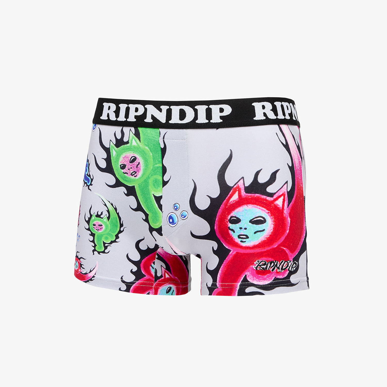 Boksere RIPNDIP Ember Boxers Dusty Grey Flerfarvet | RNDFAL24224, 0