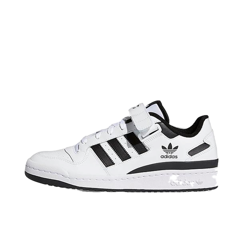Sneakers og sko adidas Originals Forum Low Hvid | fy7757