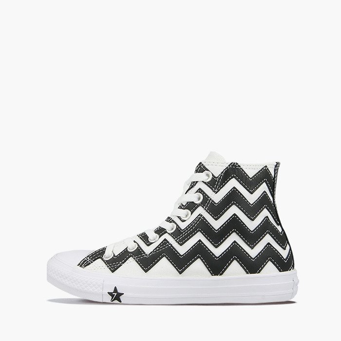 Sneakers og sko Converse Chuck Taylor All Star "Mission-V" Hvid | 565376C, 0