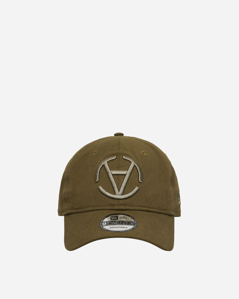 Kasket New Era Slam Jam Adjustable Cap Grøn | SP60682539 OLV
