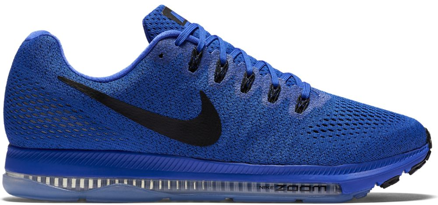 Sneakers og sko Nike Zoom All Out Low "Paramount Blue" Mørkeblå | 878670-400, 0