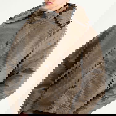 Jakke Barbour Margaret Howell x Transport Wax Jacket Beige | MWX2512OL52, 5