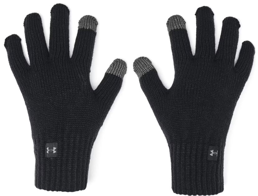 Handsker Under Armour Halftime Tech Gloves Sort | 1373158-002