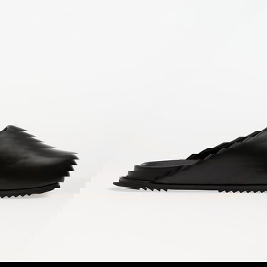 Sneakers og sko Rick Owens Rick Owens DRKSHDW Granola Mules Sort | RU01E5809 LBYPA 09, 2