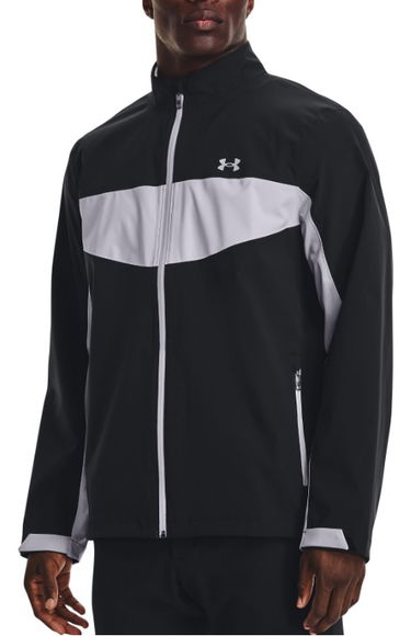 Jakke Under Armour Bunda Stormproof 2.0 Sort | 1371596-001, 0