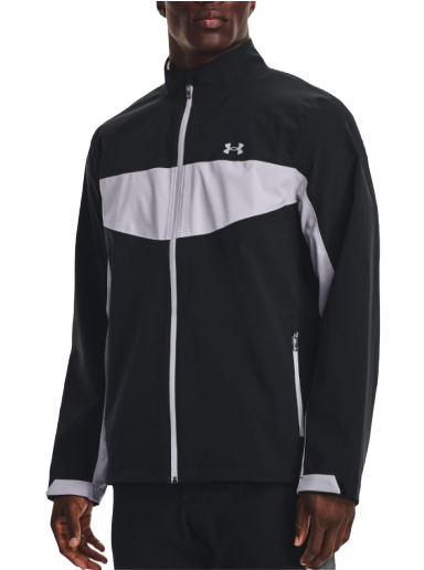 Jakke Under Armour Bunda Stormproof 2.0 Sort | 1371596-001